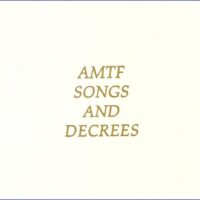 AMTF Songs and Decrees