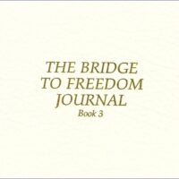 Bridge to Freedom Journal, Book 3