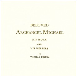 Beloved Archangel Michael