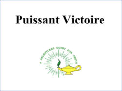 Puissant Victoire