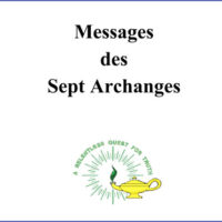 Messages des Sept Archanges