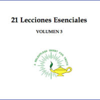 21 Lecciones Esenciales Volumen 3