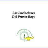 Las Iniciaciones del Primer Rayo