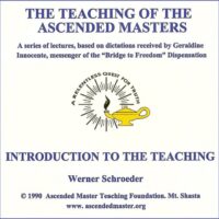 The Teaching of the Ascended Masters - Introduction to the Teaching
