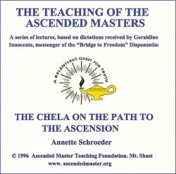 The Chela On The Path To The Ascension