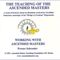 Working With Ascended Masters