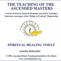 Spiritual Healing Today