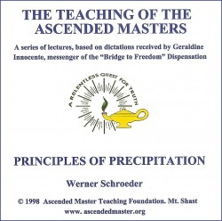 Principles of Precipitation