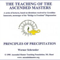 Principles of Precipitation