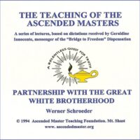 Partnership With The Great White Brotherhood