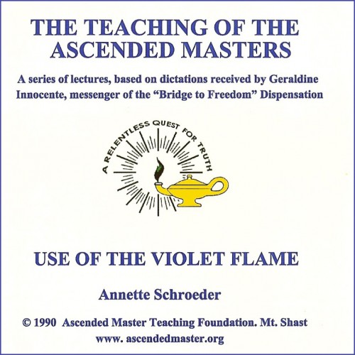 Use of The Violet Flame